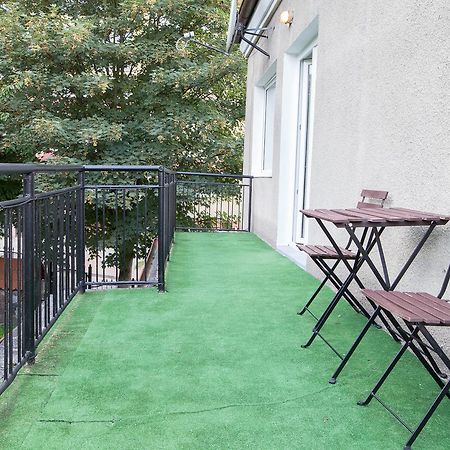 Top Sopot Apartment Luaran gambar
