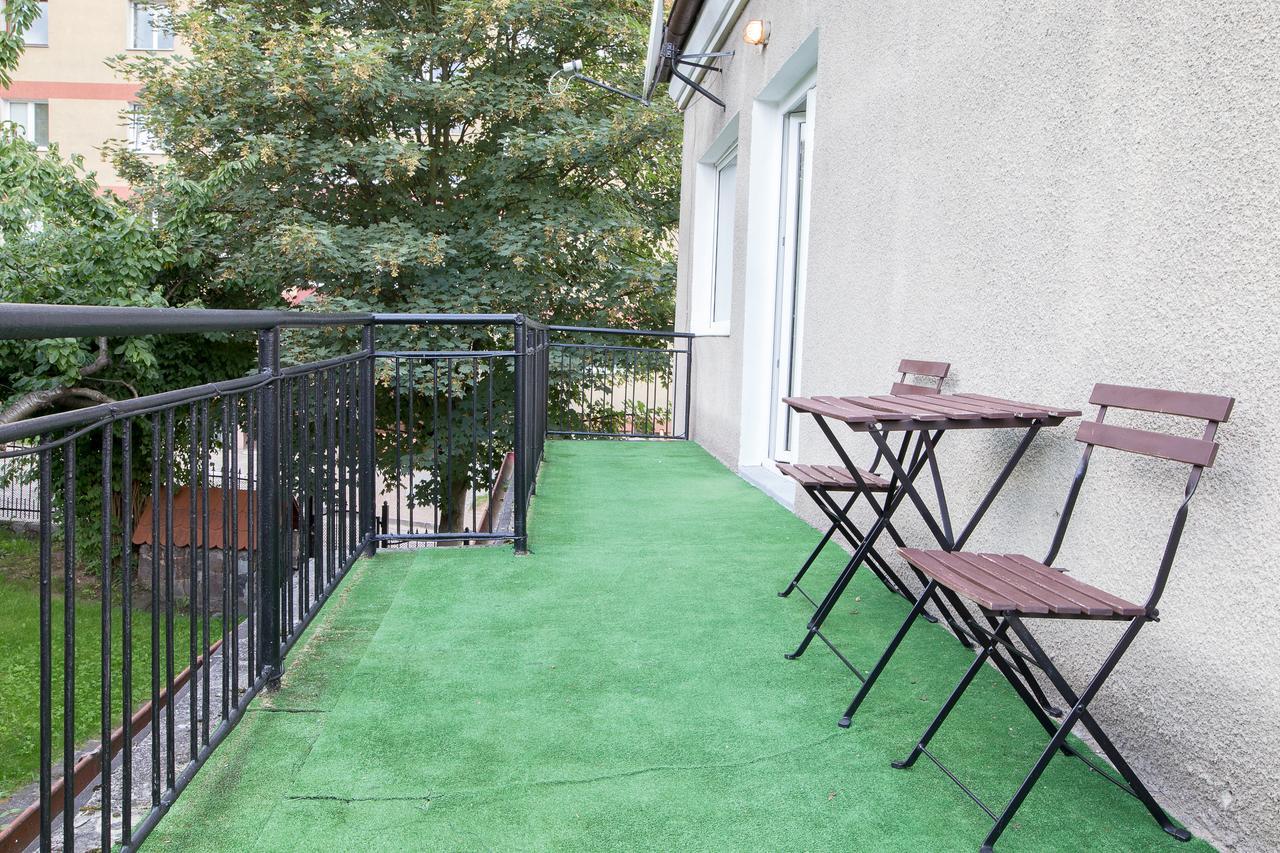 Top Sopot Apartment Luaran gambar