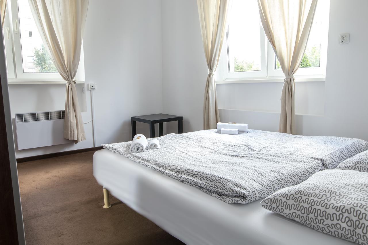 Top Sopot Apartment Luaran gambar
