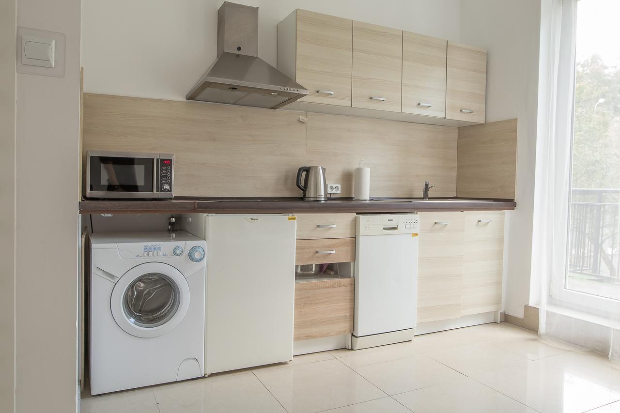 Top Sopot Apartment Luaran gambar