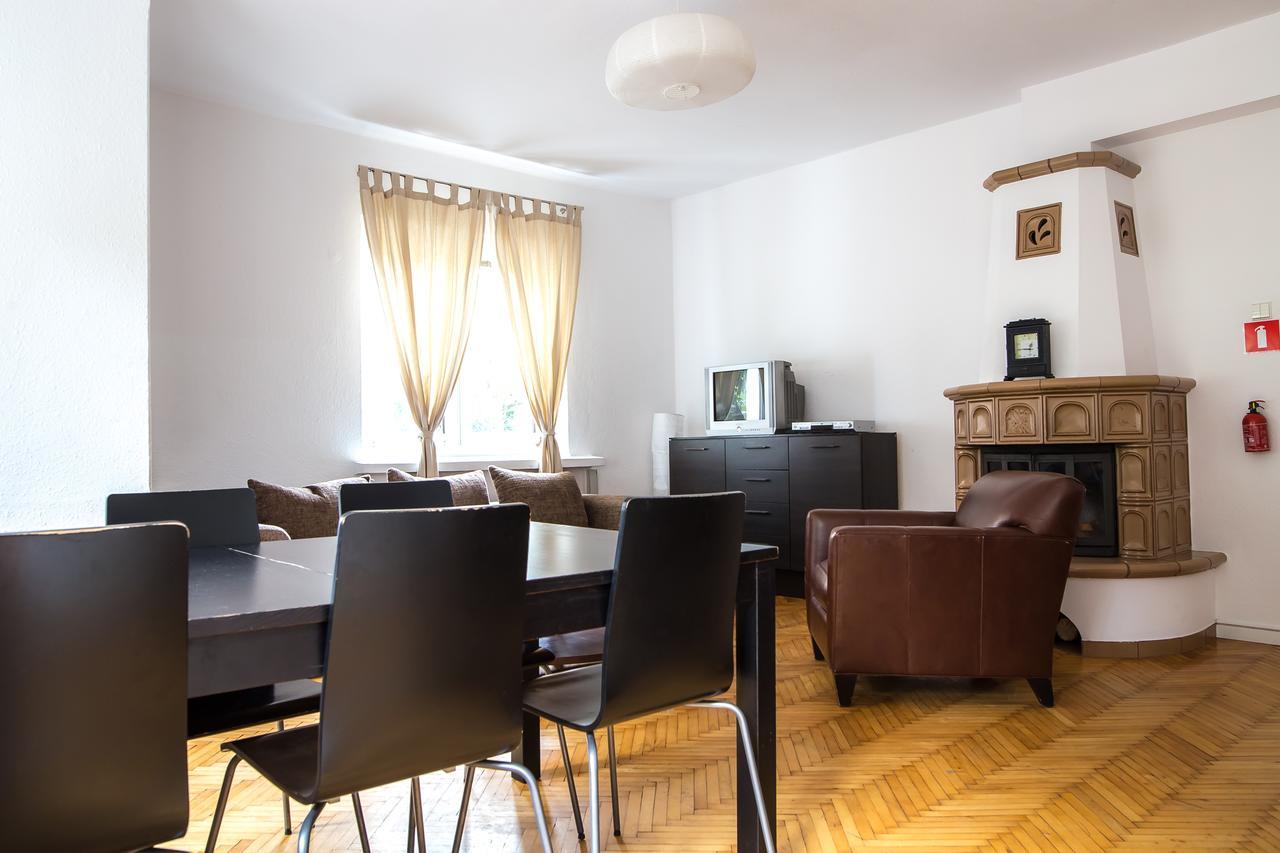 Top Sopot Apartment Luaran gambar