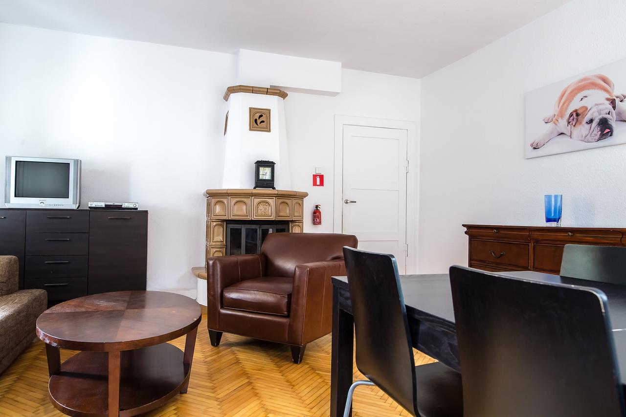 Top Sopot Apartment Luaran gambar