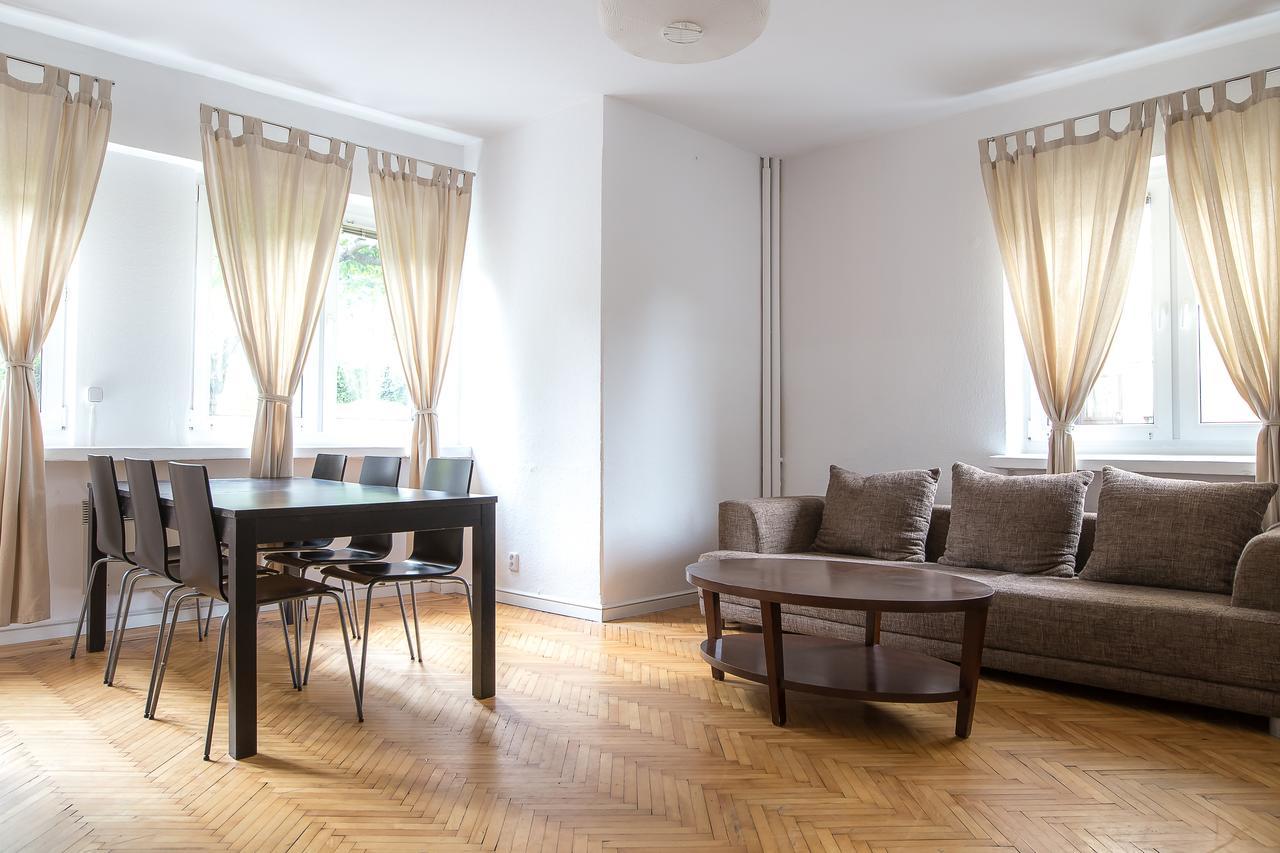 Top Sopot Apartment Luaran gambar